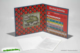 Treasure Island Game - Burley Games 2003 w New cards