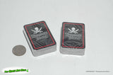 Treasure Island Game - Burley Games 2003 w New cards