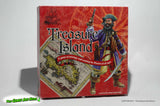 Treasure Island Game - Burley Games 2003 w New cards