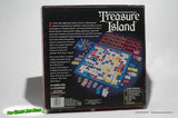 Treasure Island Game - Burley Games 2003 w New cards