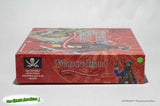 Treasure Island Game - Burley Games 2003 w New cards