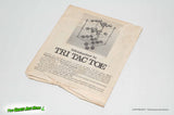 Tri Tac Toe 3-D Game - Hoi Polloi Inc. 1973