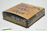 Tri Tac Toe 3-D Game - Hoi Polloi Inc. 1973