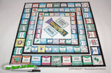 Triopoly Three Dimensional Game of Buying and Building Cities - Reveal Ent. 1998