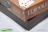 Tripoley Elite Edition - Cadaco 1976 w Replacement Deck