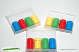 Tripoley Senior Series - Cadaco 1989 w Mat & replacement chips