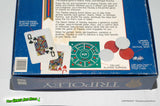 Tripoley Senior Series - Cadaco 1989 w Mat & replacement chips
