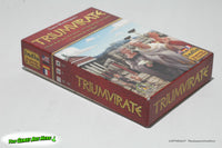 The End of the Triumvirate Game - Z-Man Games 2006