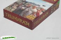 The End of the Triumvirate Game - Z-Man Games 2006