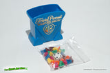 Trivial Pursuit Warner Bros. Edition - Parker Brothers 1999 w Box Wear