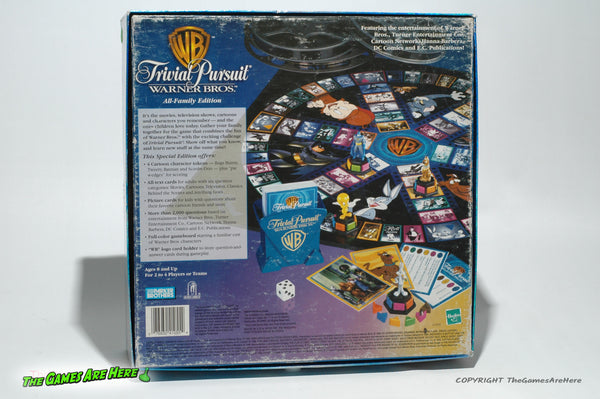 Trivial Pursuit 90s Time Capsule Edition Board Game In Collectible Tin Trivial Pursuit 90s Time Capsule Edition Board Game In Collectible Tin