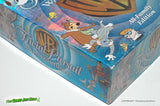 Trivial Pursuit Warner Bros. Edition - Parker Brothers 1999 w Box Wear