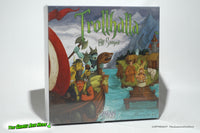 Trollhalla Game - Z-Man Games 2009 Brand New