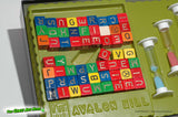 Tuf Abet Word Game #804 - Avalon Hill 1969