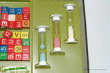 Tuf Abet Word Game #804 - Avalon Hill 1969