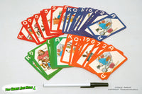 Turkeys Wild! Card Game of Poker - the Manhattan Beach Dream Comp. 1981