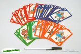Turkeys Wild! Card Game of Poker - the Manhattan Beach Dream Comp. 1981