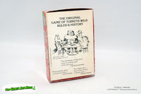 Turkeys Wild! Card Game of Poker - the Manhattan Beach Dream Comp. 1981