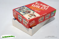 Turkeys Wild! Card Game of Poker - the Manhattan Beach Dream Comp. 1981