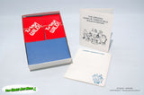 Turkeys Wild! Card Game of Poker - the Manhattan Beach Dream Comp. 1981