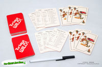 Turkeys Wild! Card Game of Poker - the Manhattan Beach Dream Comp. 1981