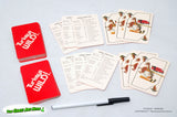 Turkeys Wild! Card Game of Poker - the Manhattan Beach Dream Comp. 1981