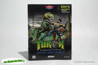 Turok Dinosaur Hunter Official Game Secrets N64 - Prima 1997