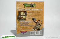 Turok Dinosaur Hunter Official Game Secrets N64 - Prima 1997