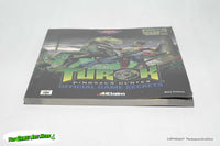 Turok Dinosaur Hunter Official Game Secrets N64 - Prima 1997
