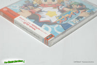 Twinkle Star Sprites - Sega Dreamcast, SNK 2000 Imported Brand New