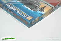 U.S. Navy Plan Black - Avalanche Press LTD. 1999 New w Torn Shrink wrap