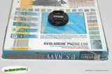 U.S. Navy Plan Black - Avalanche Press LTD. 1999 New w Torn Shrink wrap