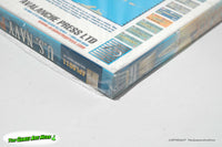 U.S. Navy Plan Black - Avalanche Press LTD. 1999 New w Torn Shrink wrap