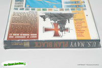 U.S. Navy Plan Black - Avalanche Press LTD. 1999 New w Torn Shrink wrap