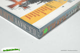U.S. Navy Plan Black - Avalanche Press LTD. 1999 New w Torn Shrink wrap
