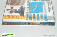 U.S. Navy Plan Black - Avalanche Press LTD. 1999 New w Torn Shrink wrap