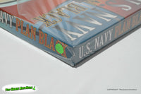 U.S. Navy Plan Black - Avalanche Press LTD. 1999 New w Torn Shrink wrap