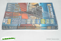 U.S. Navy Plan Black - Avalanche Press LTD. 1999 New w Torn Shrink wrap