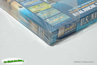 U.S. Navy Plan Black - Avalanche Press LTD. 1999 New w Torn Shrink wrap