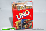 Harry Potter UNO - Mattel 2003