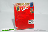 Harry Potter UNO - Mattel 2003