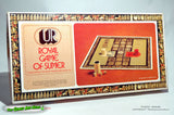 UR Royal Game of Sumer - Selchow & Righter 1977