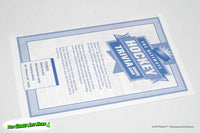 The Ultimate Hockey Trivia Board Game - Outset Media 2000