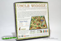 Uncle Wiggily Game - Winning Moves 2000