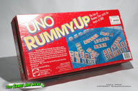 Uno Rummy Up Game - Mattel 1993