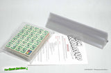 Uno Rummy Up Game - Mattel 1993 w New Parts
