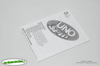 Uno Spin Card Game - Mattel 2005