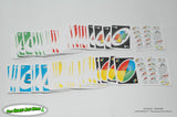Uno Spin Card Game - Mattel 2005