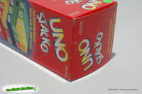 Uno Stacko Game - Mattel 1999 Brand New