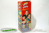 Uno Stacko Game - Mattel 1999